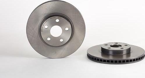 Brembo 09.9559.21 - Discofreno www.autoricambit.com