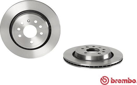 Brembo 09.9505.10 - Discofreno www.autoricambit.com