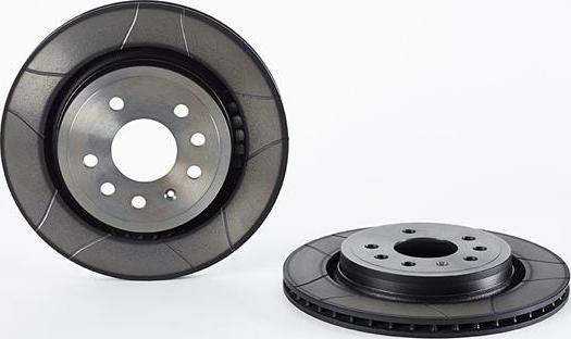 Brembo 09.9505.75 - Discofreno www.autoricambit.com