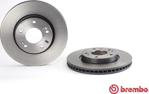 Brembo 09.9574.11 - Discofreno www.autoricambit.com