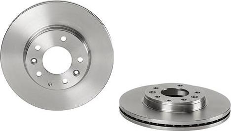 Brembo 09.9131.14 - Discofreno www.autoricambit.com