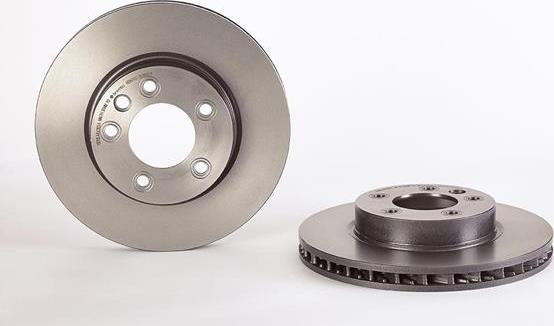 Brembo 09.9868.11 - Discofreno www.autoricambit.com