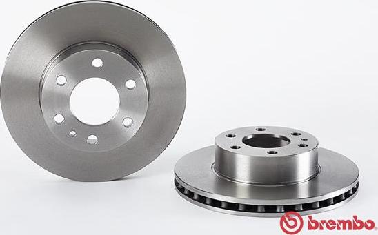 Brembo 09.9758.10 - Discofreno www.autoricambit.com