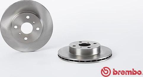 Brembo 09.5937.10 - Discofreno www.autoricambit.com