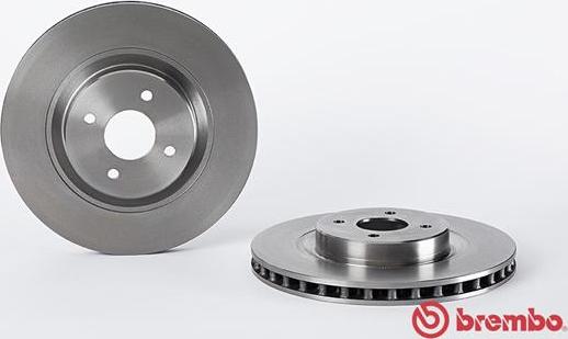 Brembo 09.5486.50 - Discofreno www.autoricambit.com