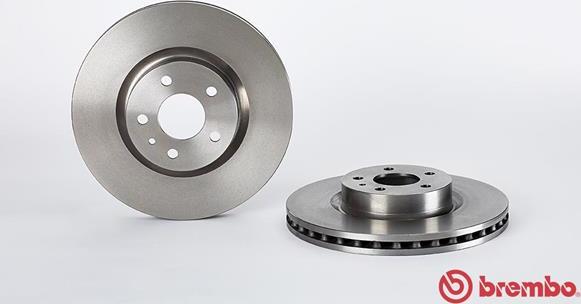 Brembo 09.5147.20 - Discofreno www.autoricambit.com