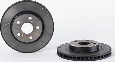 Brembo 09.5844.75 - Discofreno www.autoricambit.com