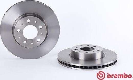 Brembo 09.5315.14 - Discofreno www.autoricambit.com