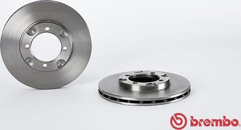 Brembo 09.5214.10 - Discofreno www.autoricambit.com