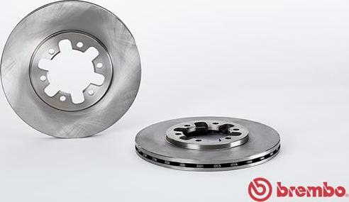 Brembo 09.5232.10 - Discofreno www.autoricambit.com