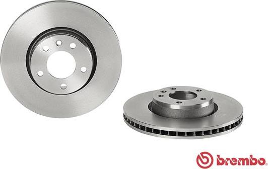 Brembo 09.5749.10 - Discofreno www.autoricambit.com