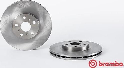 Brembo 09.6806.10 - Discofreno www.autoricambit.com