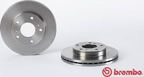 Brembo 09.6816.10 - Discofreno www.autoricambit.com