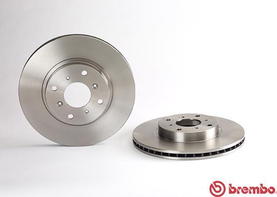 Brembo 09.6752.10 - Discofreno www.autoricambit.com