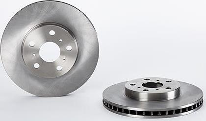 Brembo 09.6712.10 - Discofreno www.autoricambit.com