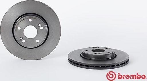 Brembo 09.8936.11 - Discofreno www.autoricambit.com