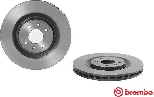 Brembo 09.8403.51 - Discofreno www.autoricambit.com