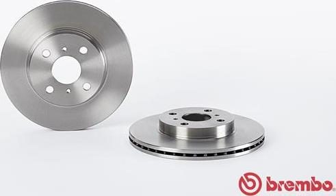 Brembo 09.8545.10 - Discofreno www.autoricambit.com