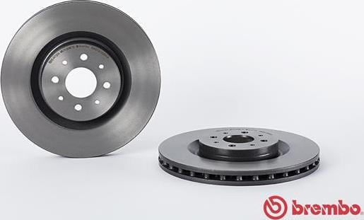 Brembo 09.8004.41 - Discofreno www.autoricambit.com