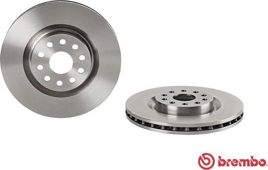 Brembo 09.8004.10 - Discofreno www.autoricambit.com