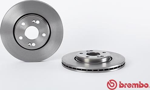 Brembo 09.8137.14 - Discofreno www.autoricambit.com