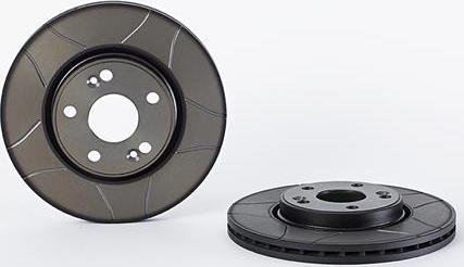 Brembo 09.8137.75 - Discofreno www.autoricambit.com