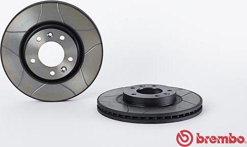 Brembo 09.8303.75 - Discofreno www.autoricambit.com