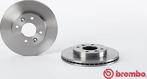 Brembo 09.3148.14 - Discofreno www.autoricambit.com