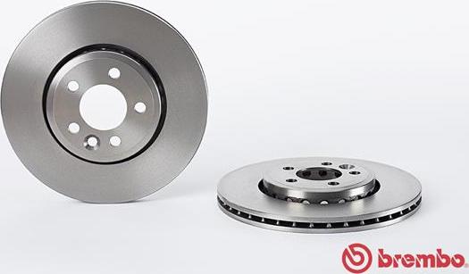 Brembo 09.7879.10 - Discofreno www.autoricambit.com