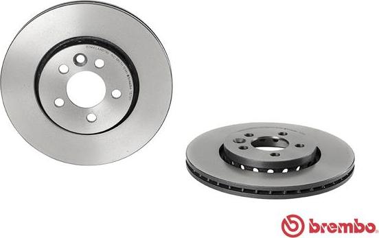 Brembo 09.7879.11 - Discofreno www.autoricambit.com