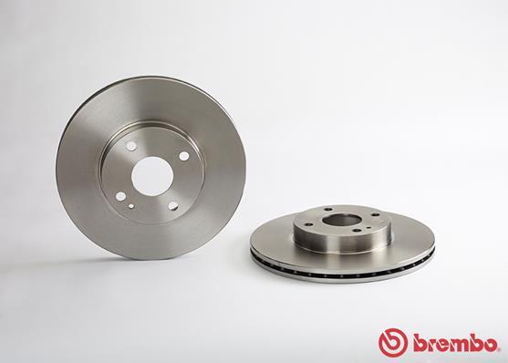 Brembo 09.7379.10 - Discofreno www.autoricambit.com