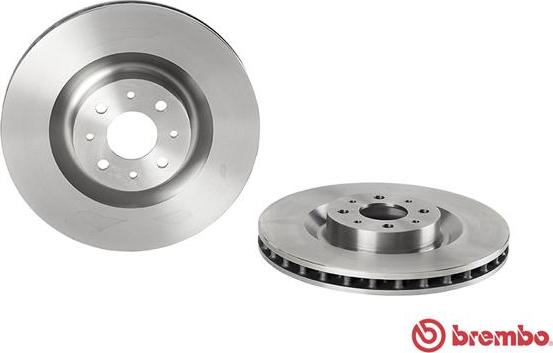 Brembo 09.A444.10 - Discofreno www.autoricambit.com