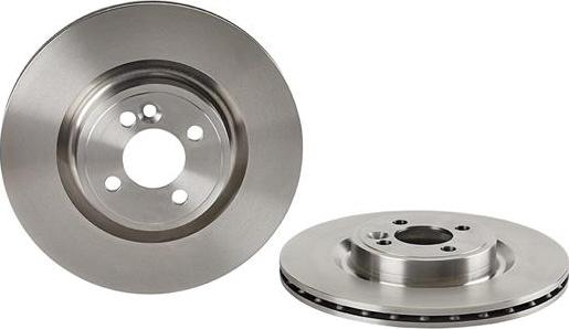 Brembo 09.A506.10 - Discofreno www.autoricambit.com