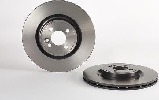 Brembo 09.A506.11 - Discofreno www.autoricambit.com