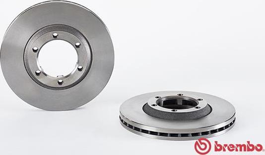 Brembo 09.A305.10 - Discofreno www.autoricambit.com