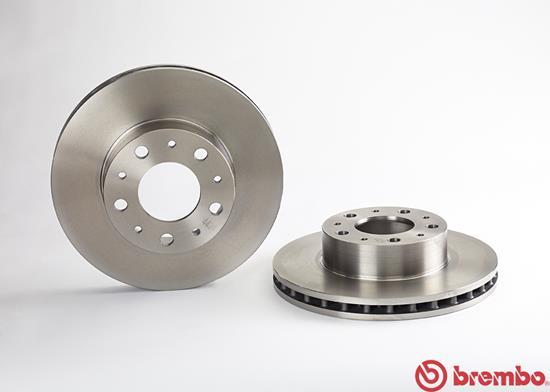 Brembo 09.A235.20 - Discofreno www.autoricambit.com