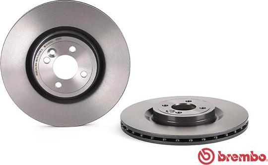 Brembo 09.B956.11 - Discofreno www.autoricambit.com