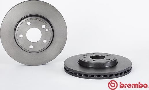 Brembo 09.B436.41 - Discofreno www.autoricambit.com