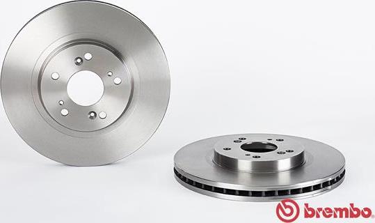 Brembo 09.B621.10 - Discofreno www.autoricambit.com