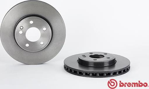 Brembo 09.B344.41 - Discofreno www.autoricambit.com