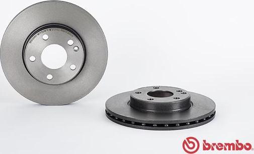 Brembo 09.B343.41 - Discofreno www.autoricambit.com