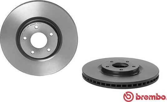 Brembo 09.B354.11 - Discofreno www.autoricambit.com