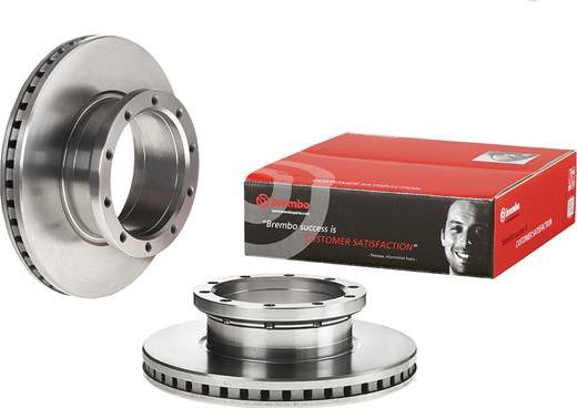 Brembo 09.B325.40 - Discofreno www.autoricambit.com