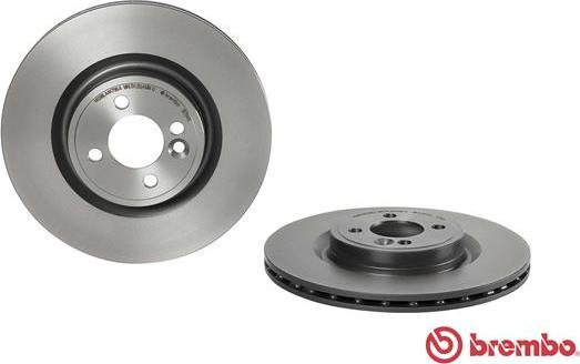 Brembo 09.B754.11 - Discofreno www.autoricambit.com