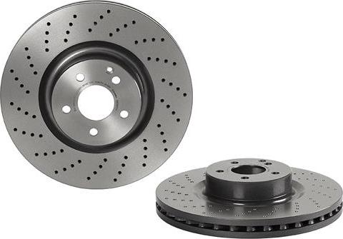 Brembo 09.C943.11 - Discofreno www.autoricambit.com