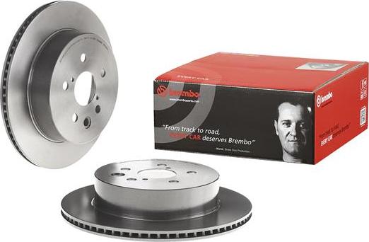 Brembo 09.C930.11 - Discofreno www.autoricambit.com