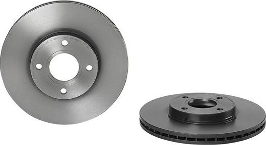 Brembo 09.C422.11 - Discofreno www.autoricambit.com