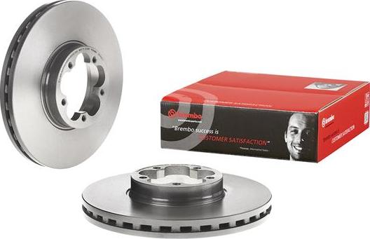 Brembo 09.C644.11 - Discofreno www.autoricambit.com