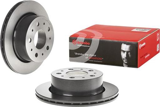 Brembo 09.C663.11 - Discofreno www.autoricambit.com