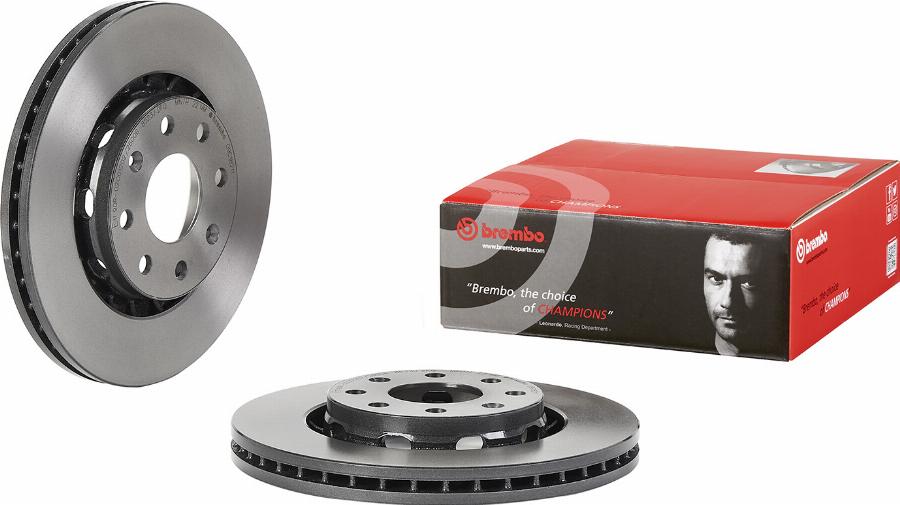 Brembo 09.C182.11 - Discofreno www.autoricambit.com